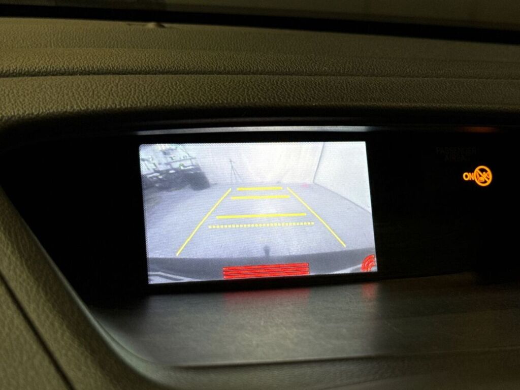 Honda CR-V 2014 Musta