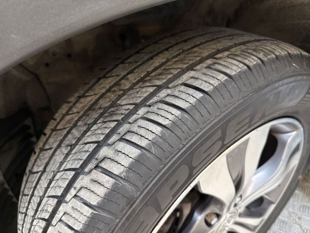 Honda CR-V 2014 Musta