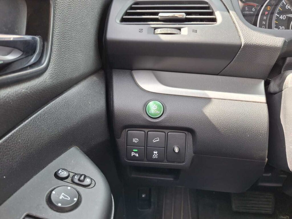 Honda CR-V 2014 Musta