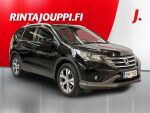 Honda CR-V 2014 Musta