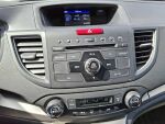 Honda CR-V 2014 Musta