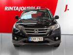 Honda CR-V 2014 Musta
