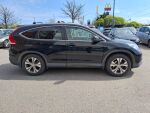 Honda CR-V 2014 Musta