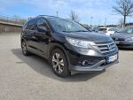 Honda CR-V 2014 Musta