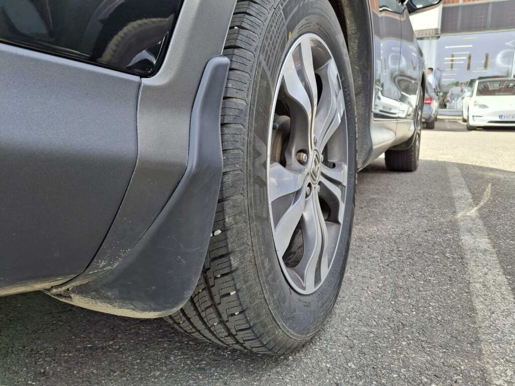 Honda CR-V 2014 Musta
