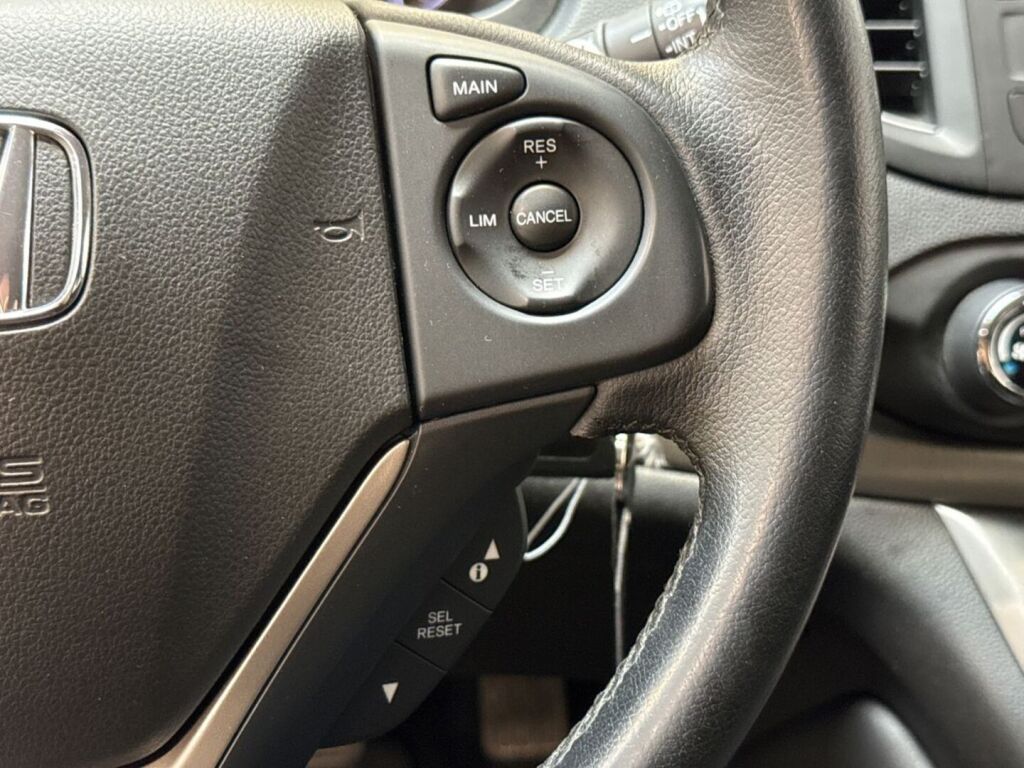 Honda CR-V 2014 Musta