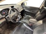 Honda CR-V 2014 Musta