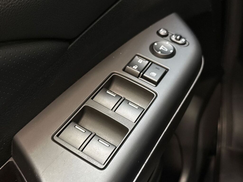Honda CR-V 2014 Musta