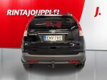 Honda CR-V 2014 Musta
