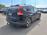 Honda CR-V 2014 Musta