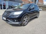 Honda CR-V 2014 Musta