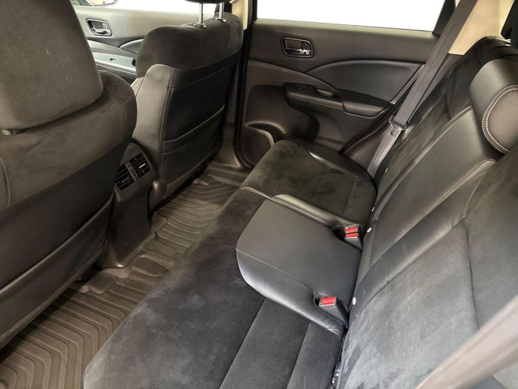 Honda CR-V 2014 Musta