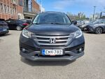 Honda CR-V 2014 Musta