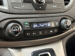Honda CR-V 2014 Musta