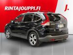 Honda CR-V 2014 Musta