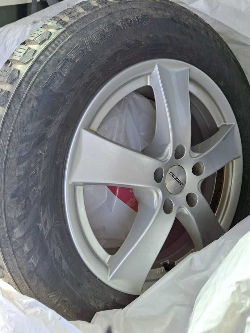 Honda CR-V 2014 Musta