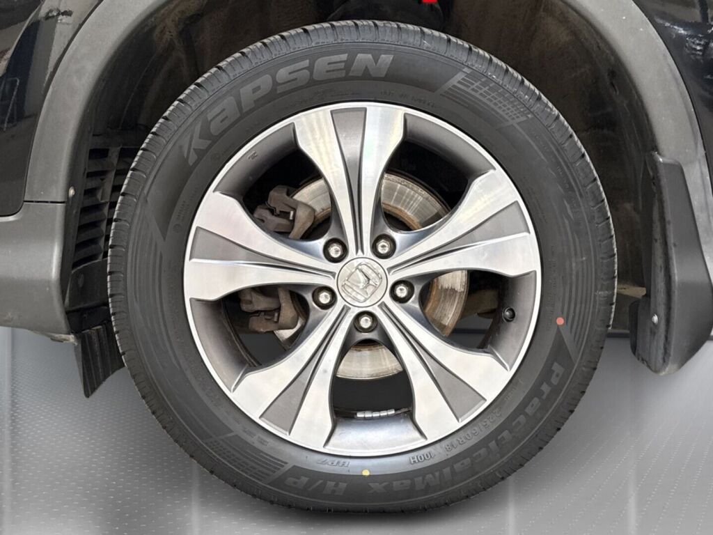Honda CR-V 2014 Musta