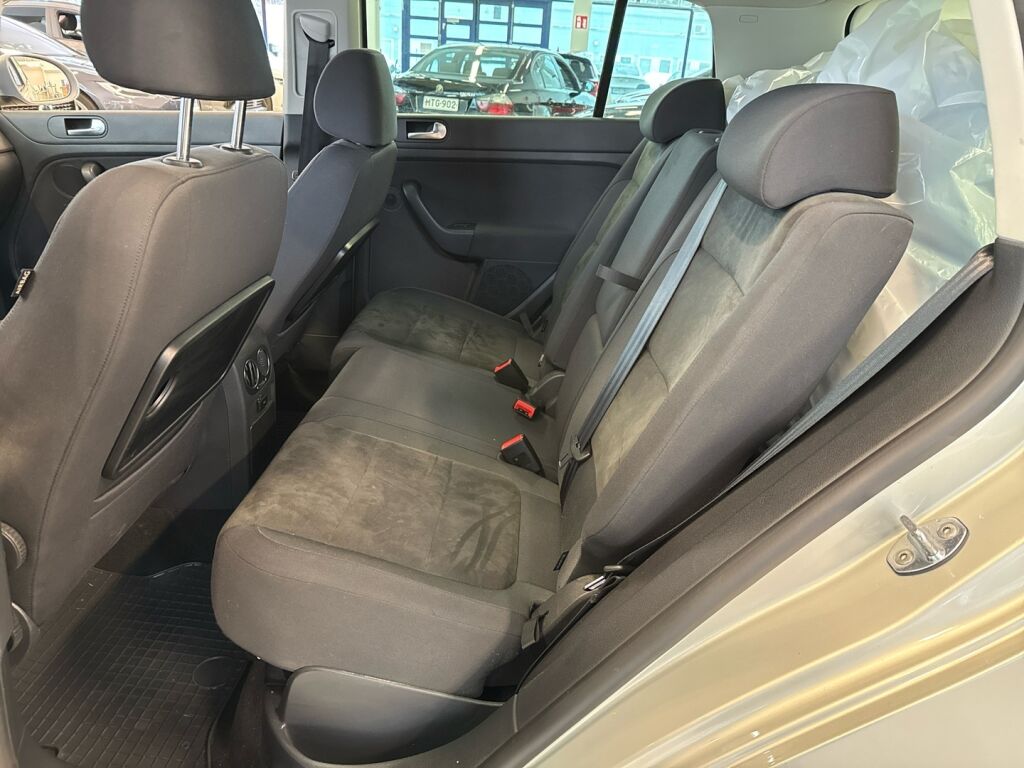 Volkswagen Golf Plus 2014 Hopea