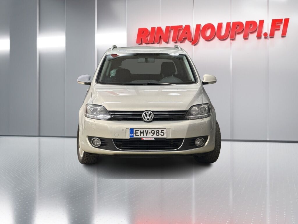 Volkswagen Golf Plus 2014 Hopea