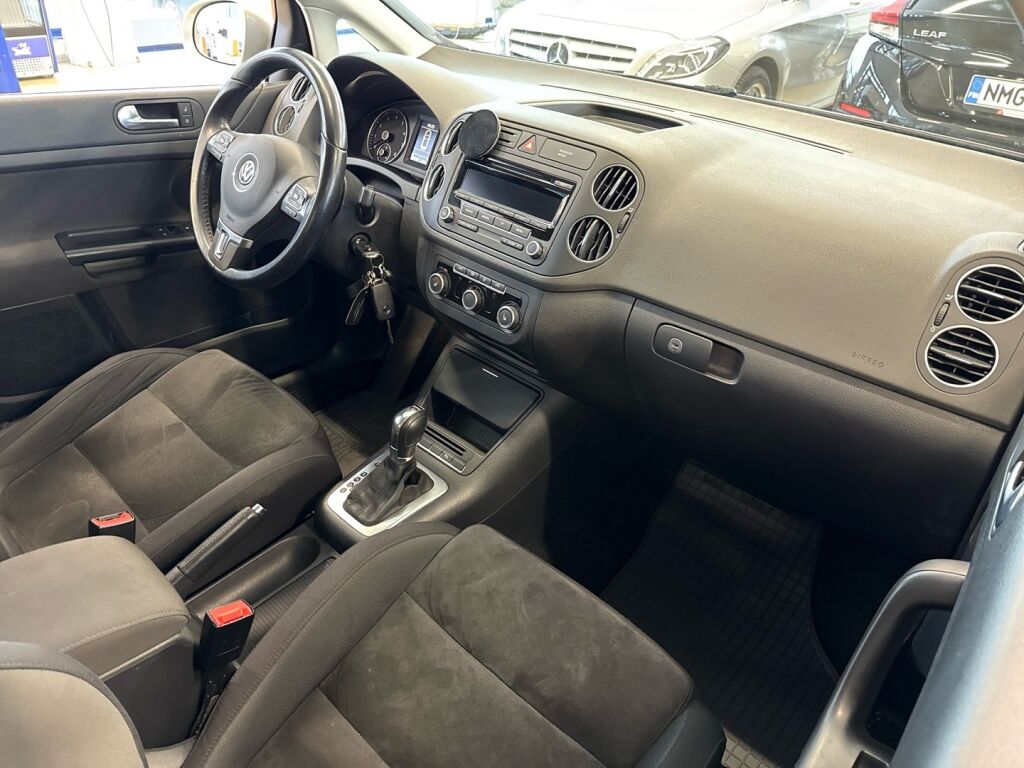 Volkswagen Golf Plus 2014 Hopea