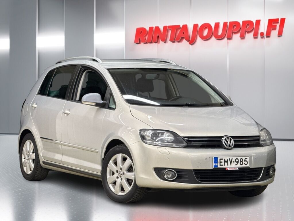 Volkswagen Golf Plus 2014 Hopea