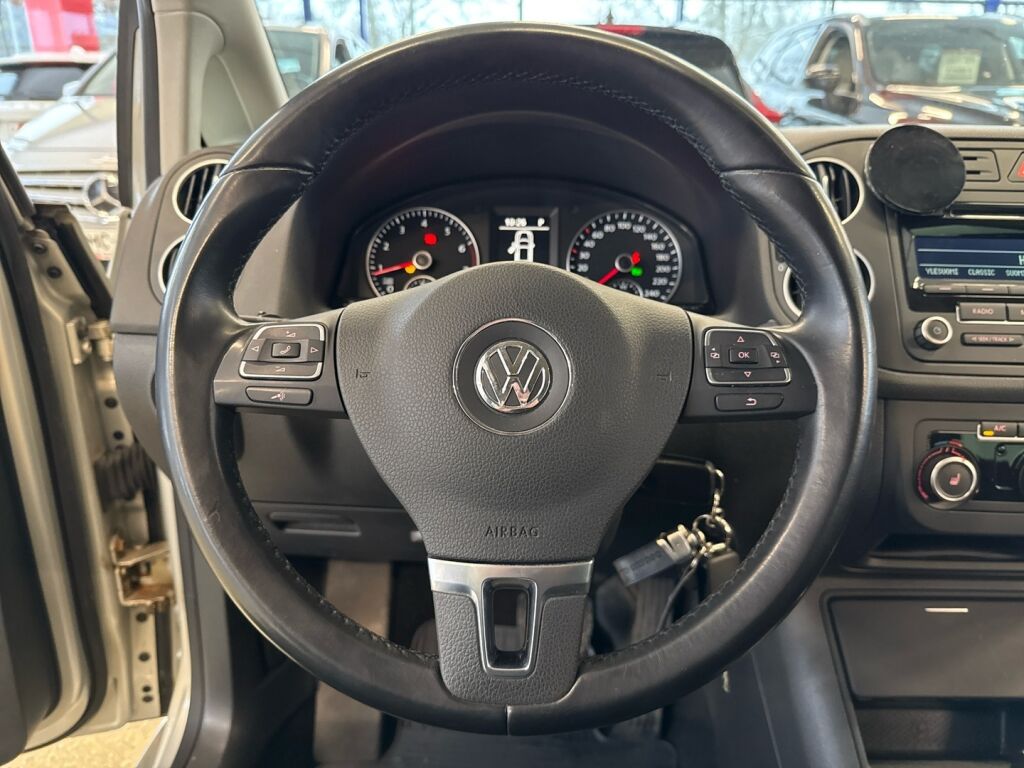 Volkswagen Golf Plus 2014 Hopea