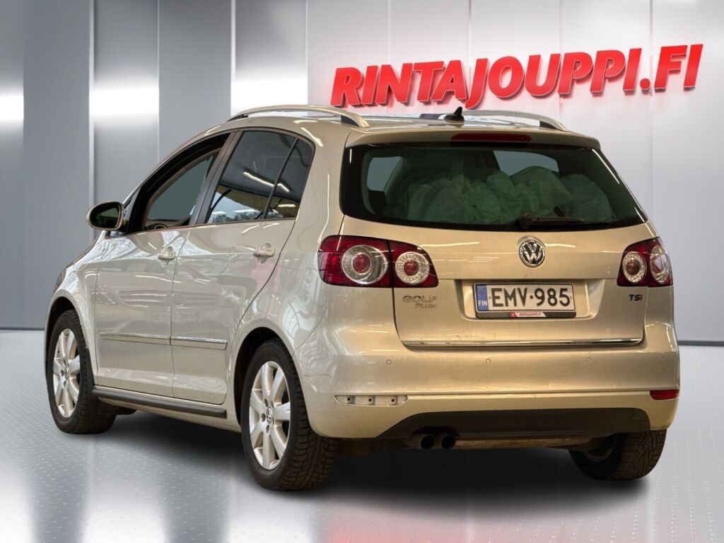 Volkswagen Golf Plus 2014 Hopea