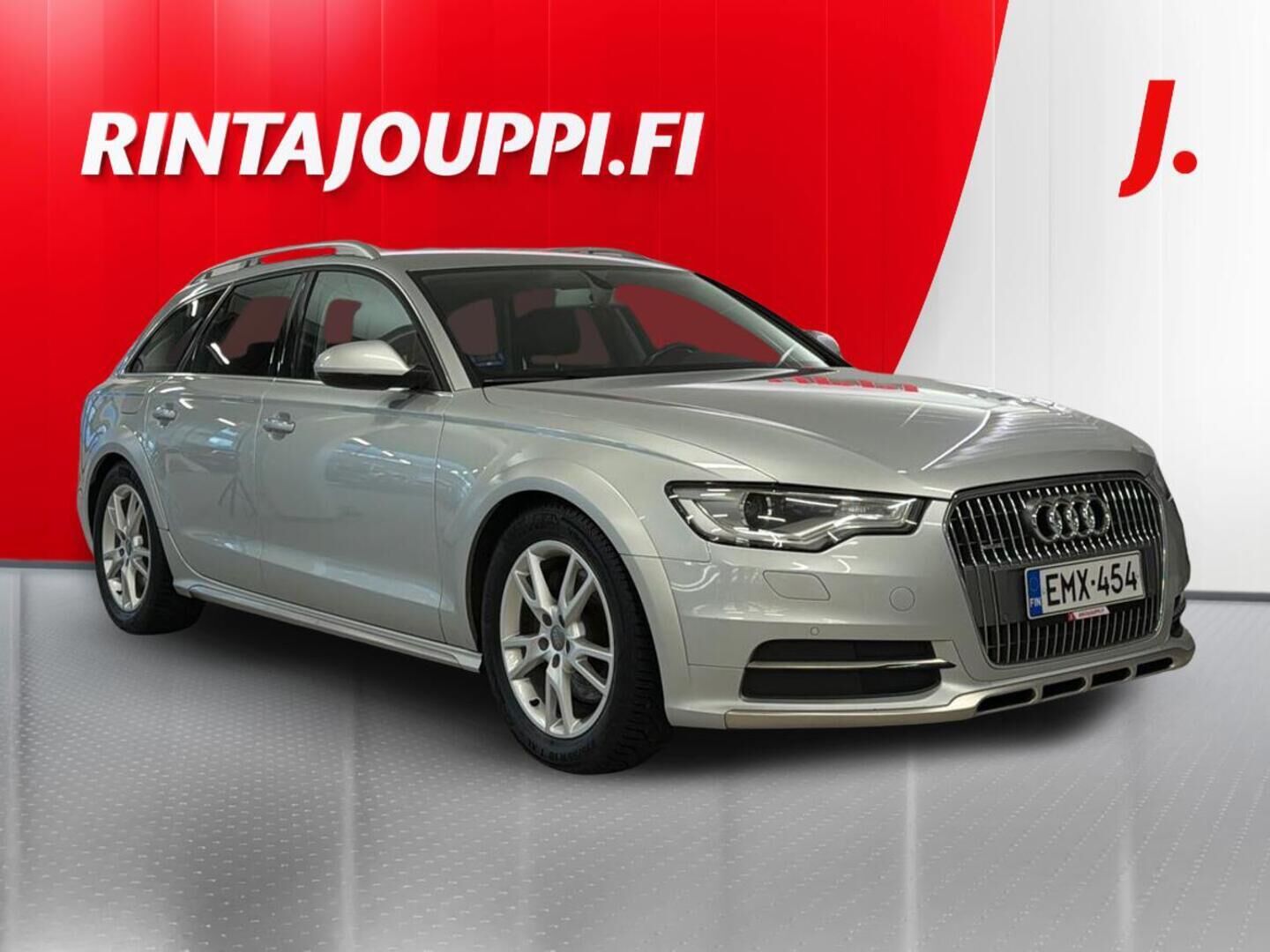 Audi A6 allroad quattro