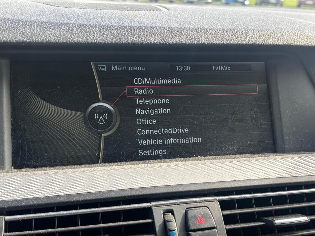 BMW 520 2011 Harmaa