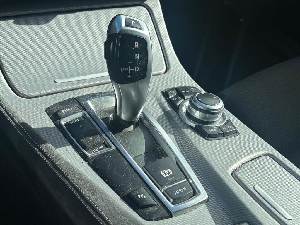 BMW 520 2011 Harmaa