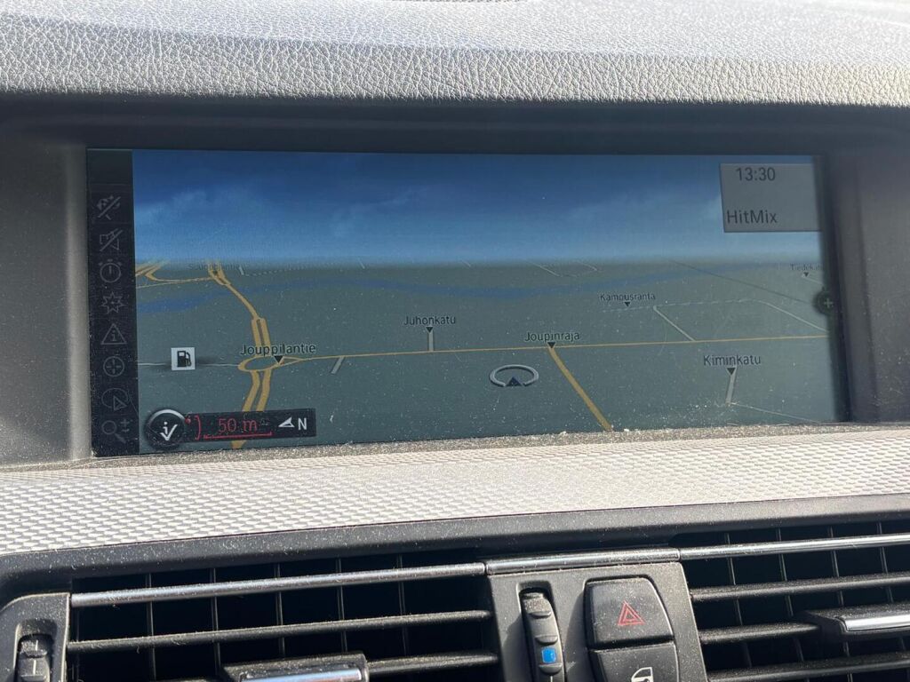 BMW 520 2011 Harmaa