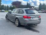 BMW 520 2011 Harmaa