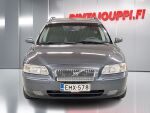 Volvo V70 2006 Harmaa
