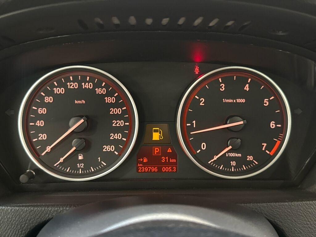 BMW X5 2008 Valkoinen