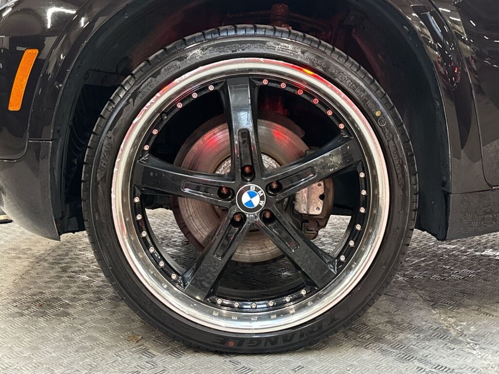 BMW X5 2008 Valkoinen