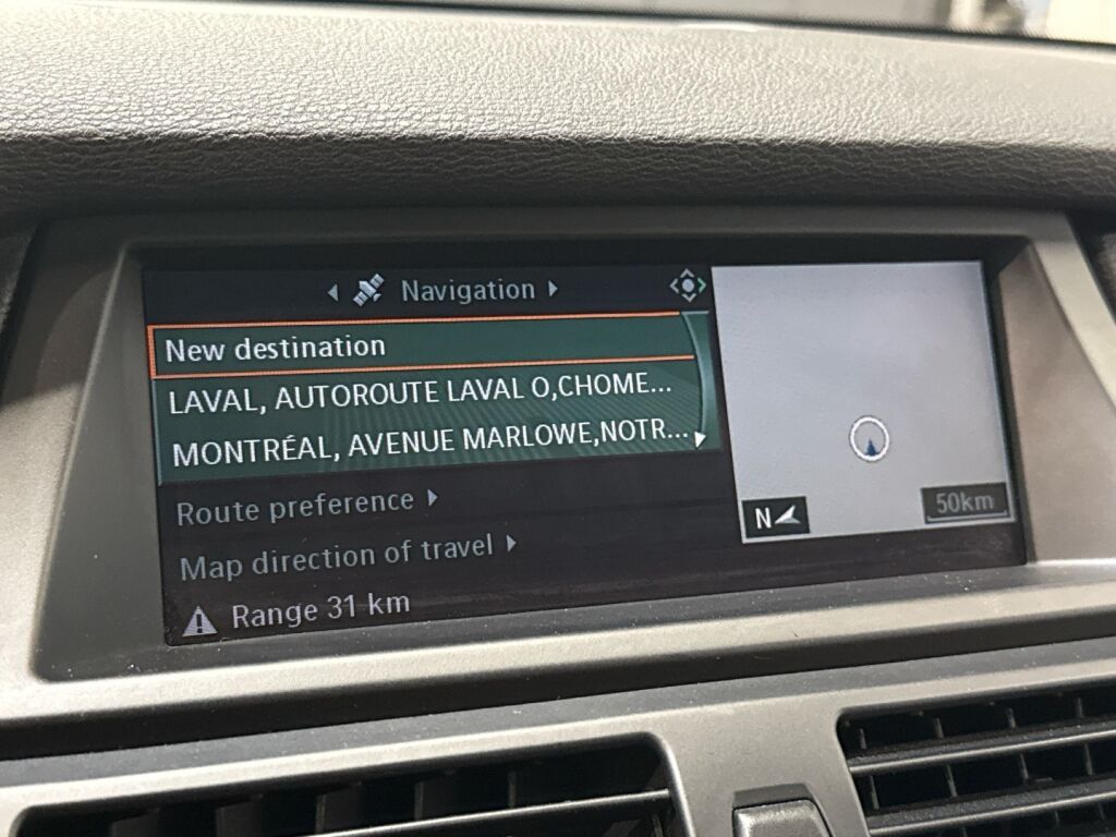 BMW X5 2008 Valkoinen