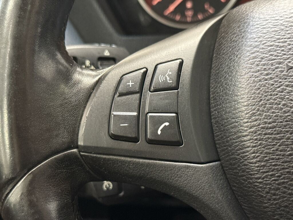 BMW X5 2008 Valkoinen