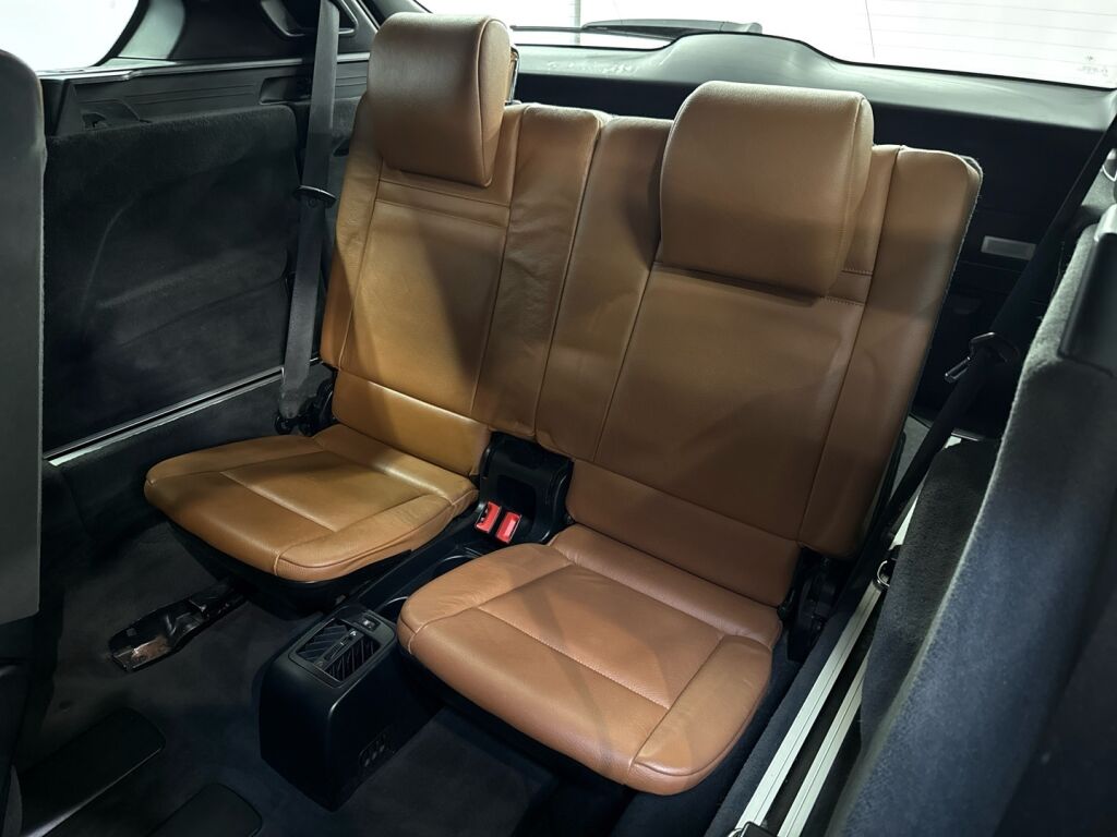 BMW X5 2008 Valkoinen