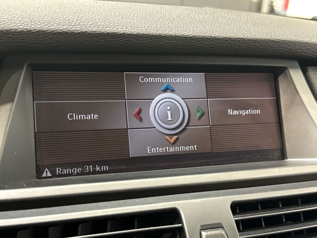 BMW X5 2008 Valkoinen