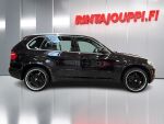 BMW X5 2008 Valkoinen