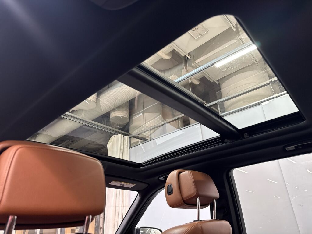 BMW X5 2008 Valkoinen