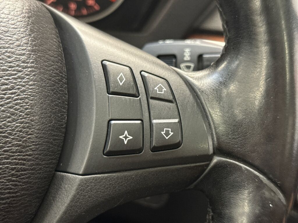 BMW X5 2008 Valkoinen