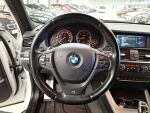 BMW X3 2012 Valkoinen