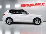 BMW X3 2012 Valkoinen