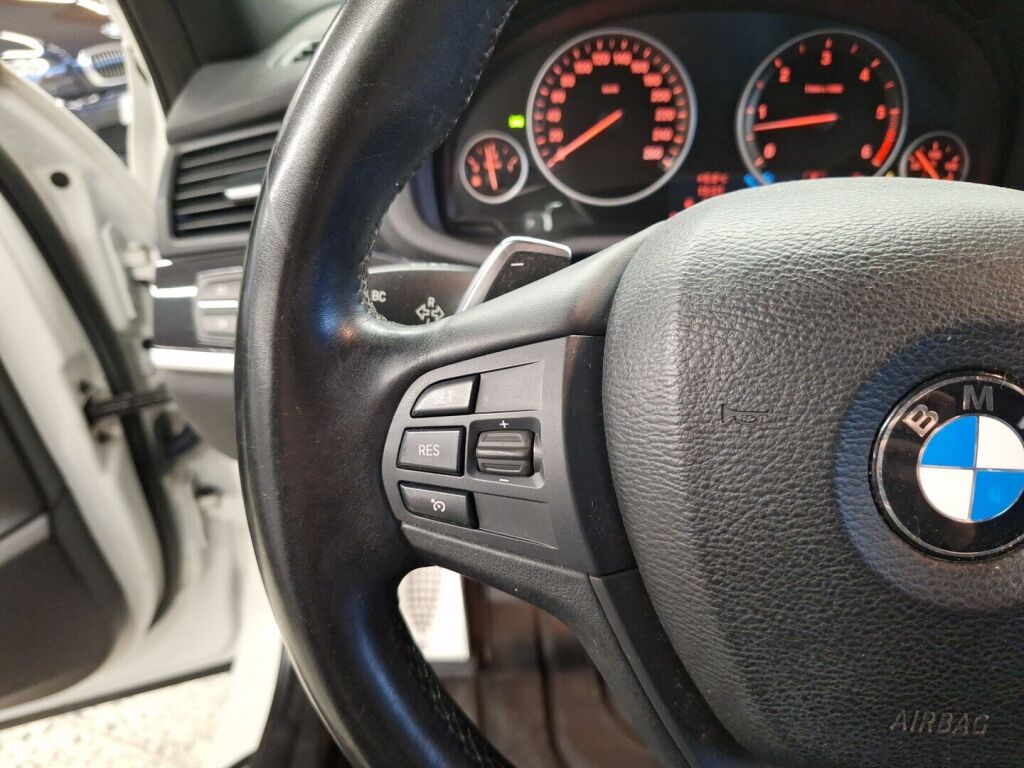 BMW X3 2012 Valkoinen