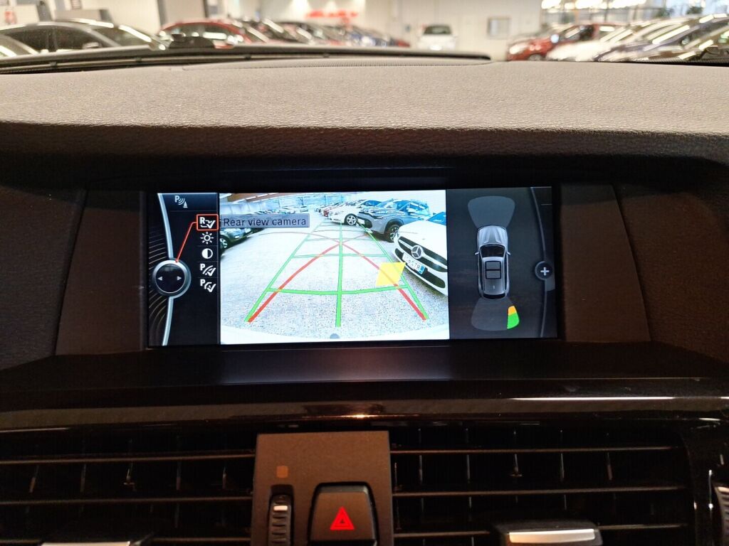 BMW X3 2012 Valkoinen