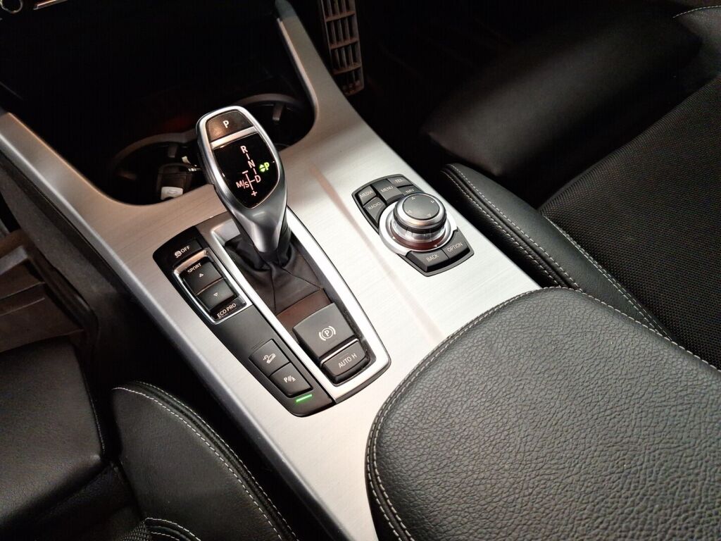 BMW X3 2012 Valkoinen