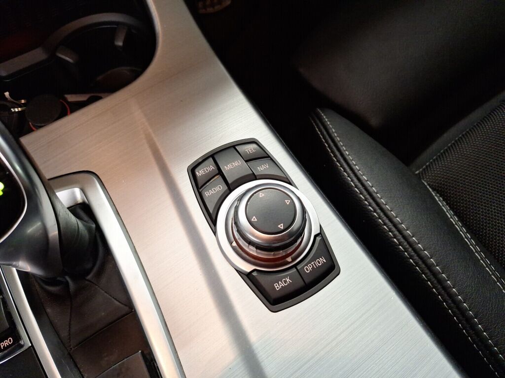 BMW X3 2012 Valkoinen