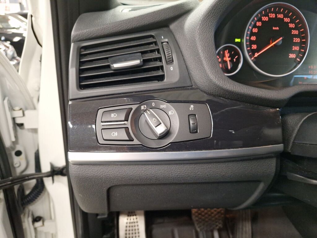 BMW X3 2012 Valkoinen