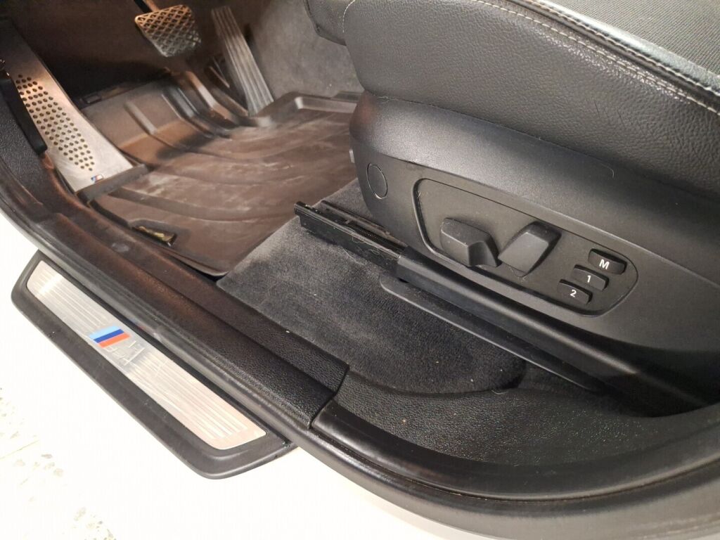 BMW X3 2012 Valkoinen